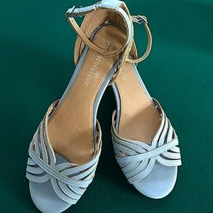Women's Prima Strappy Wedge Sling